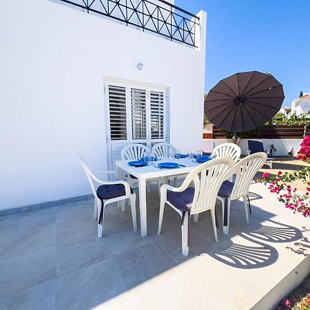 Protaras Sunny Villa Dış mekan fotoğraf