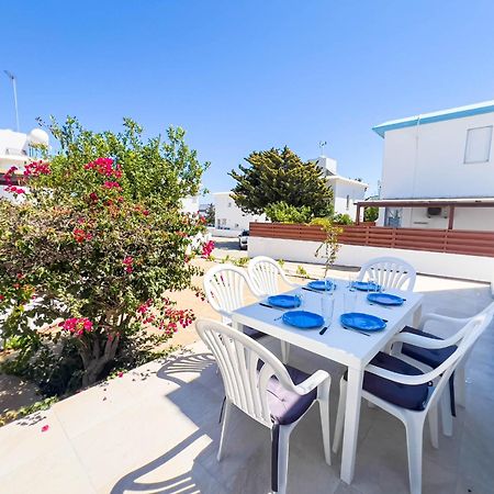 Protaras Sunny Villa Dış mekan fotoğraf