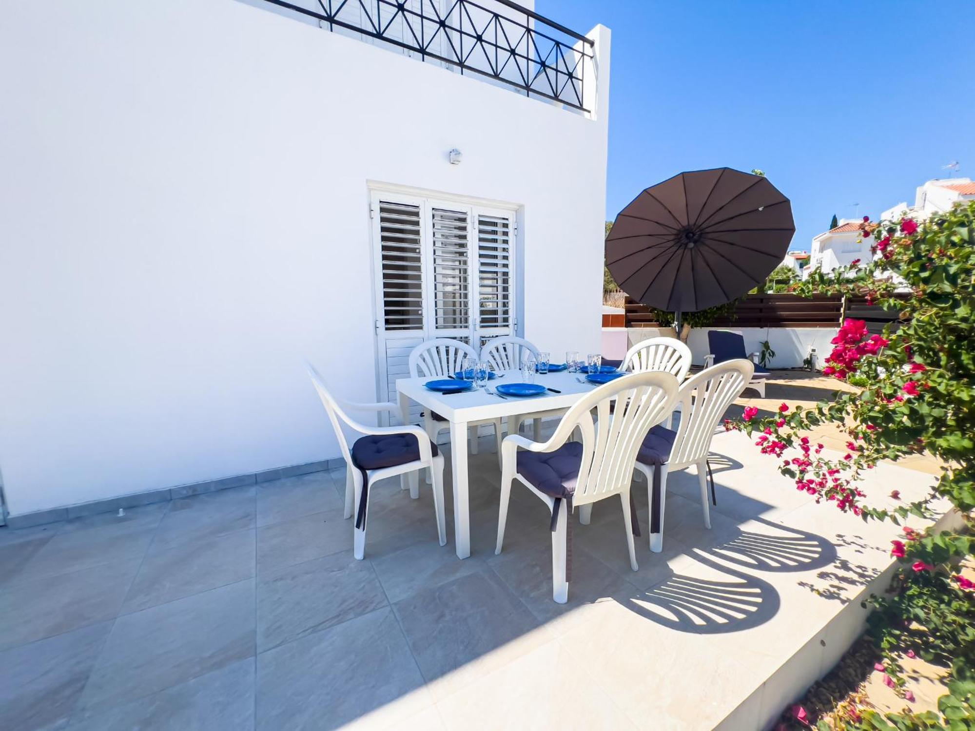 Protaras Sunny Villa Dış mekan fotoğraf
