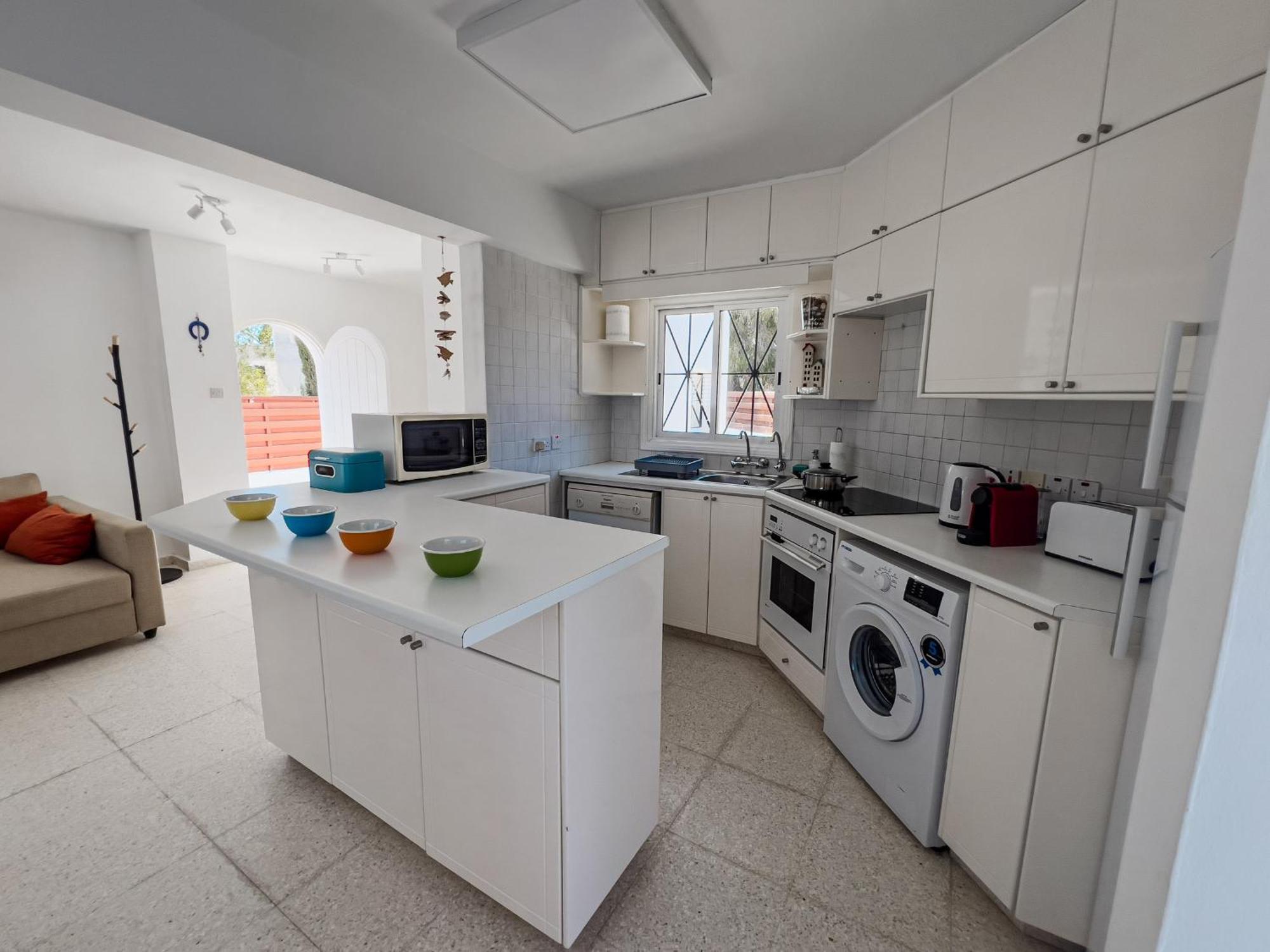 Protaras Sunny Villa Dış mekan fotoğraf
