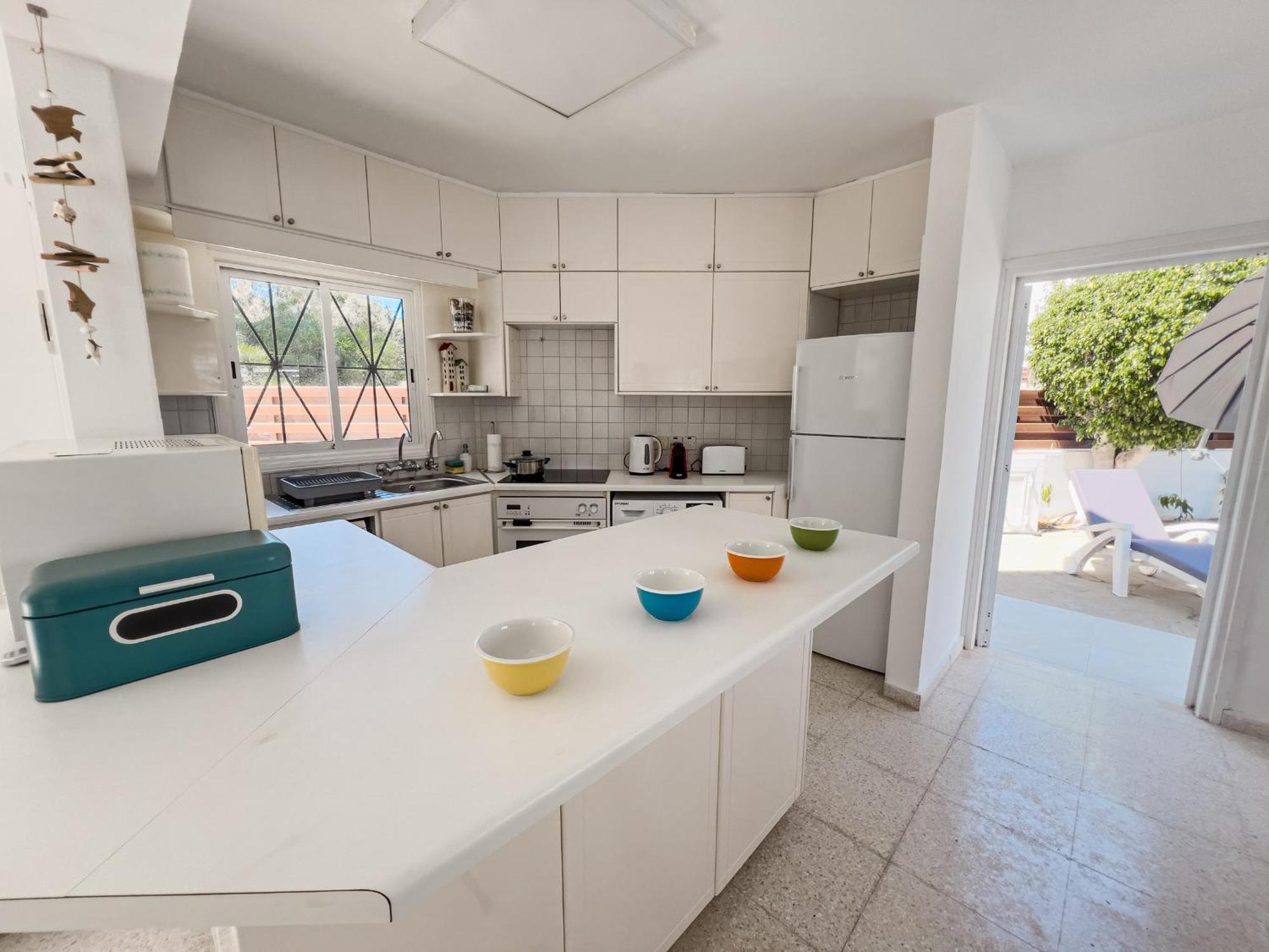 Protaras Sunny Villa Dış mekan fotoğraf