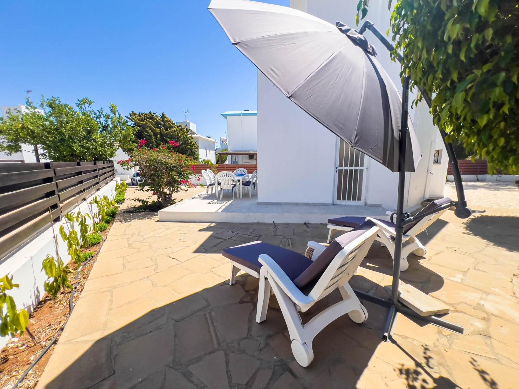 Protaras Sunny Villa Dış mekan fotoğraf