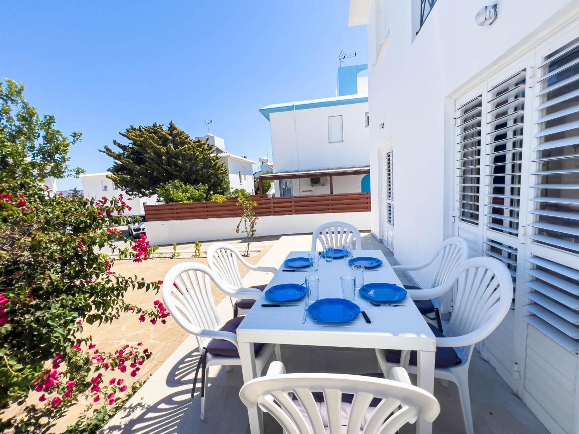 Protaras Sunny Villa Dış mekan fotoğraf